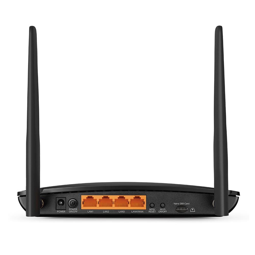 Router 4G+ TP-Link Archer MR500 AC1200 Dual-Band CAT6 - imagine 6