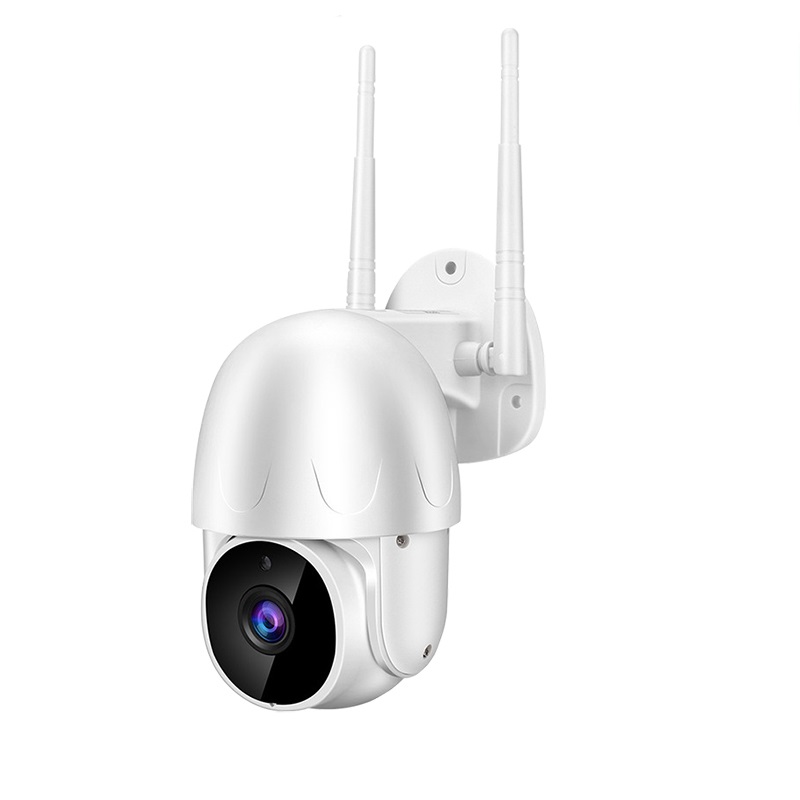 Camera Exterior LUXION S2-Q01 1080P WiFi - imagine 4
