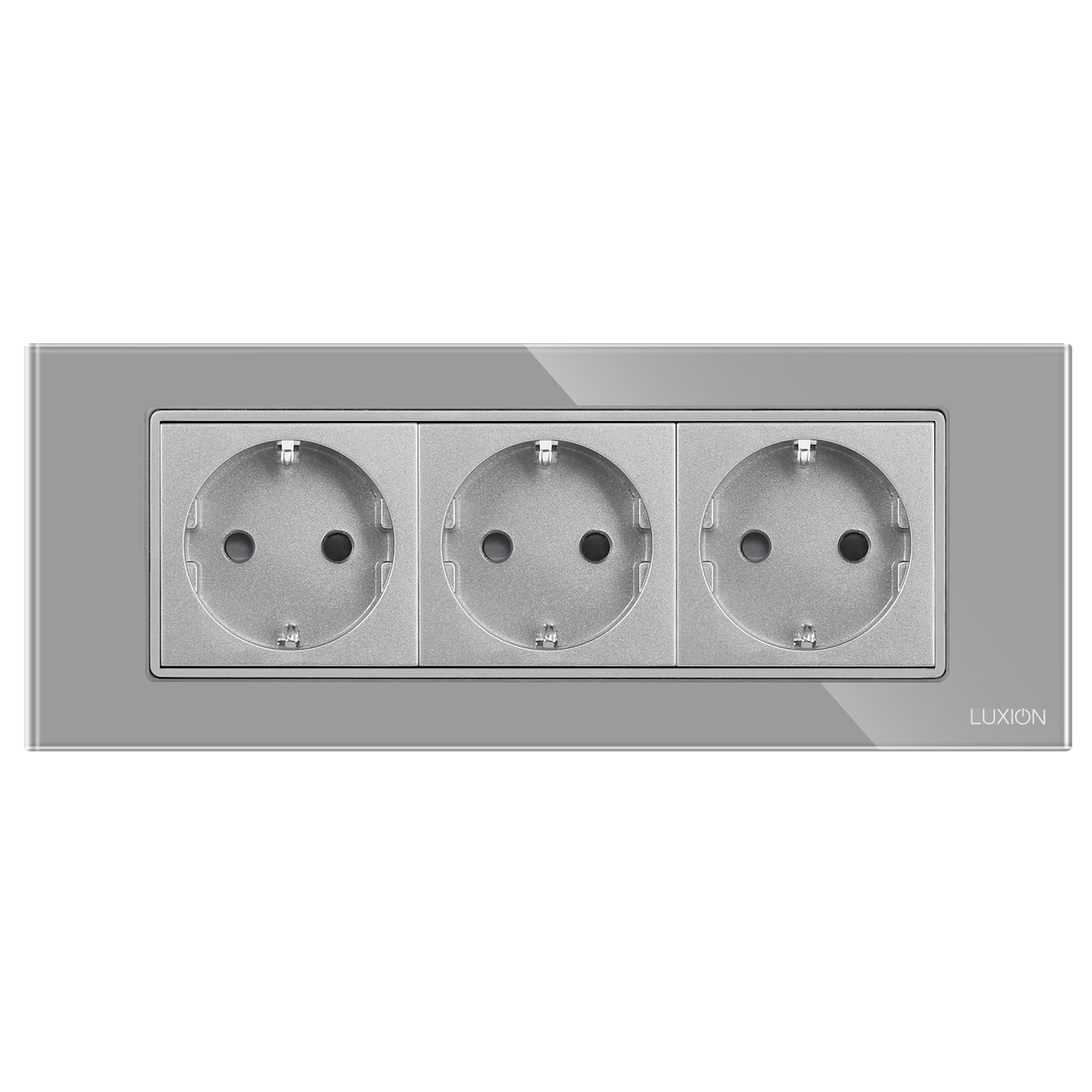 Priza Tripla Luxion Sticlă 6M - imagine 14