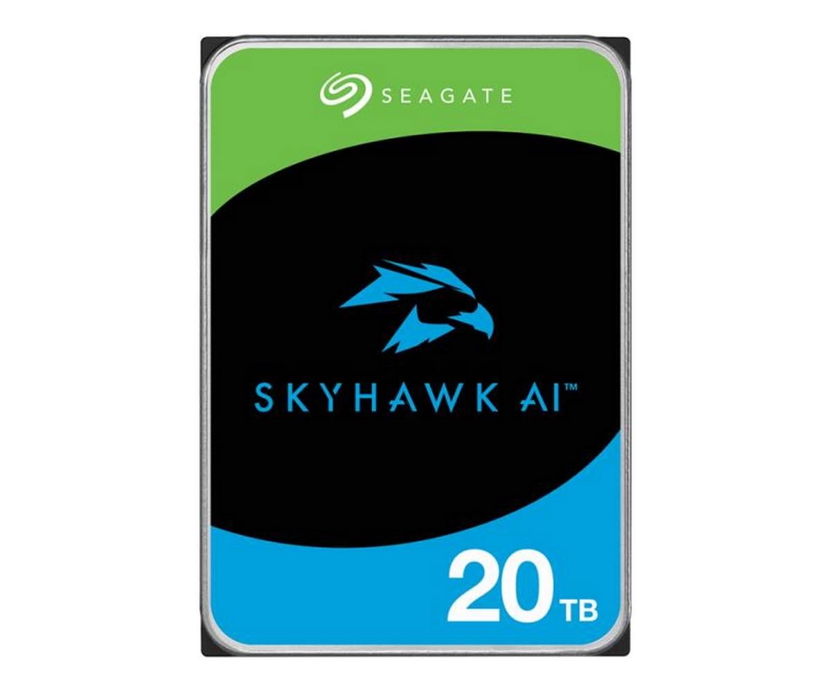 Seagate SkyHawk AI 20TB HDD DVR/NVR
