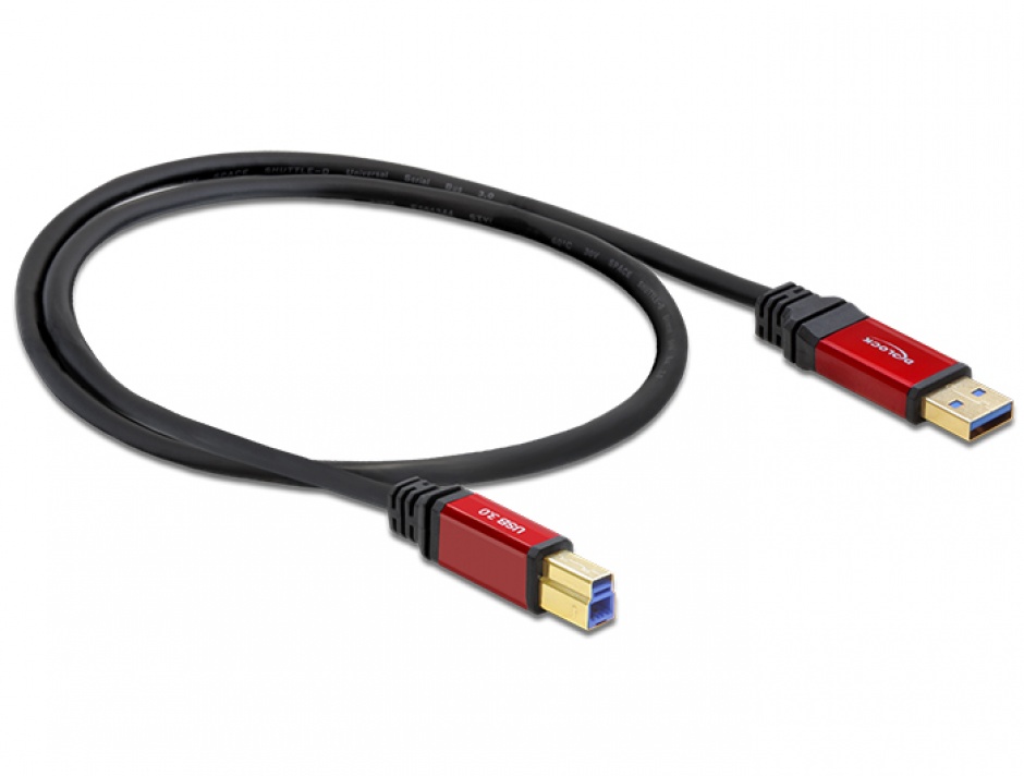 Cablu USB 3.0 Delock 1m Premium