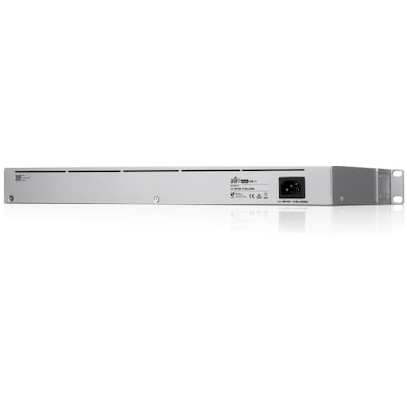 Switch UBIQUITI UniFi USW-24 24 Porturi Gigabit Layer 2 - imagine 4