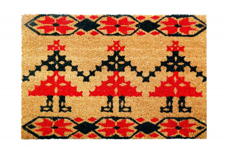Covoraș Intrare Heinner Bucovina 40x60 cm - Design Traditional - imagine 2