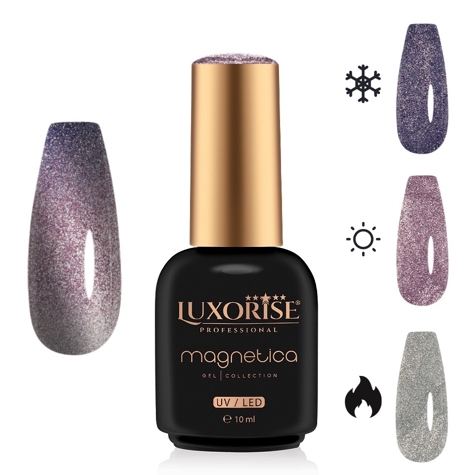 Oja Magnetica Luxorise ThermoCharm 10ml