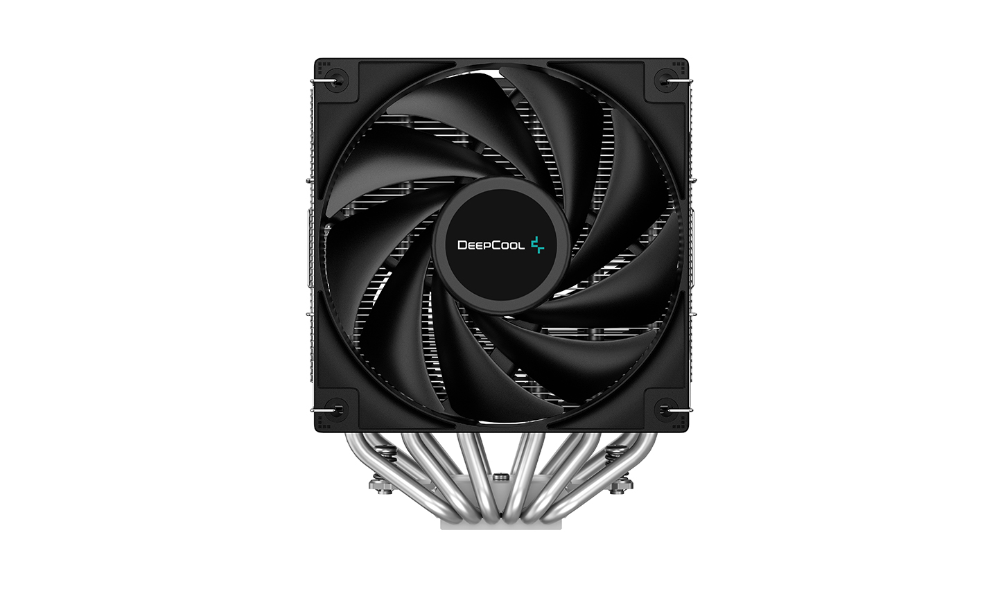 Cooler Deepcool AG620 Dual Fan 120mm, 6 Heatpipe, Intel/AMD