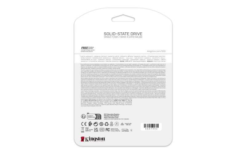 SSD Kingston SNV3S 4TB M.2 NVMe PCIe - Viteza Superioară - imagine 16