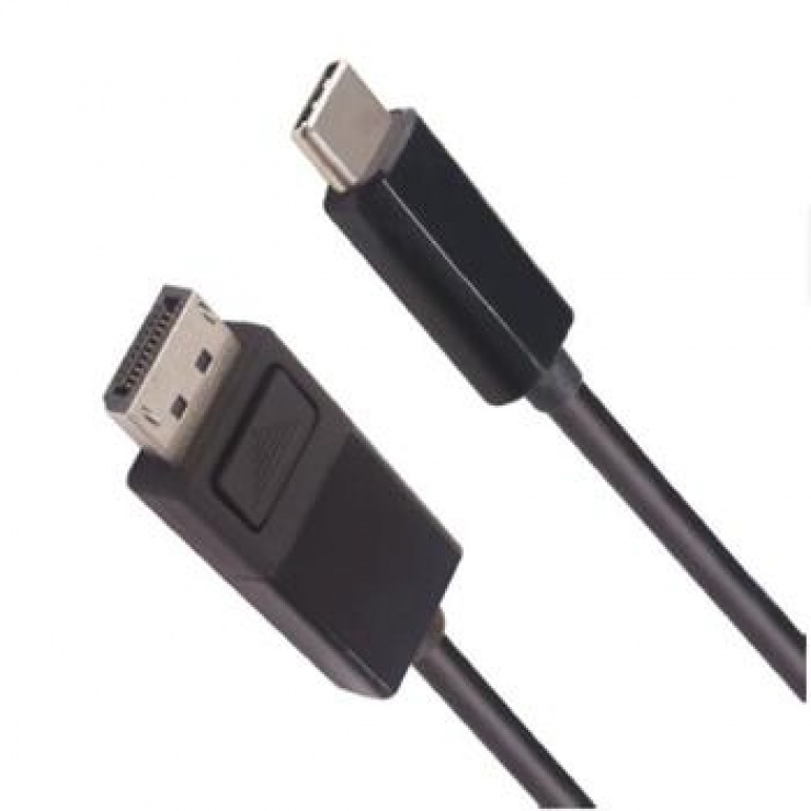 Cablu USB-C la DisplayPort 8K 2m OEM