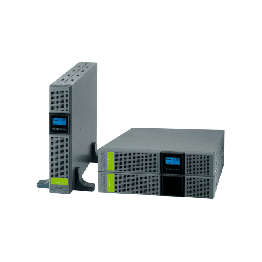 UPS SOCOMEC Netys PR RT 1700VA 1350W Sinusoida Pura
