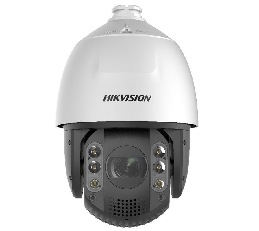 Cameră PTZ Hikvision 8MP AcuSense DarkFighter - Supraveghere Pro