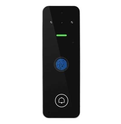 Videointerfon Smart SECUKEY Vcontrol 4-F cu Amprenta