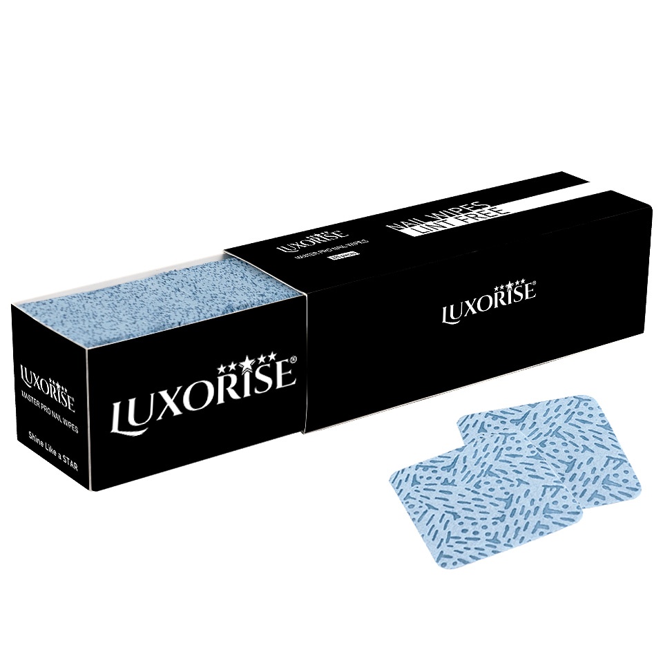 Servetele Unghii MASTER PRO LUXORISE, 325 Buc
