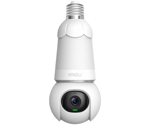 Imou Bulb Cam 5MP PTZ Wireless Cu AI