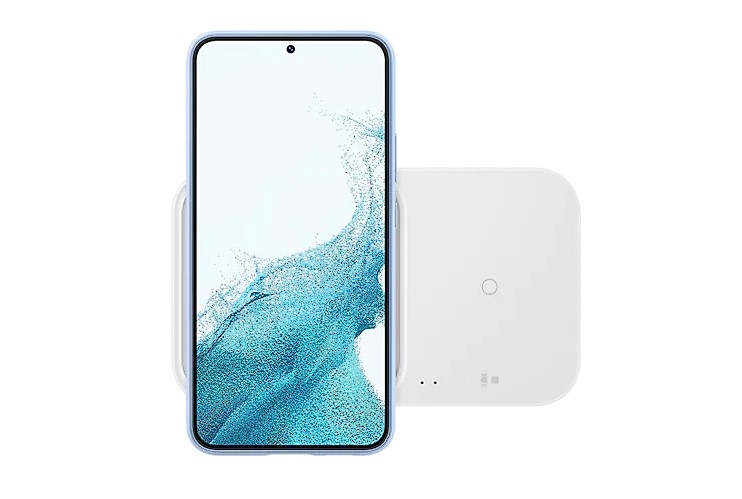 Kit Incarcator SAMSUNG EP-P5400TWEGEU 15W 25W Alb - imagine 3