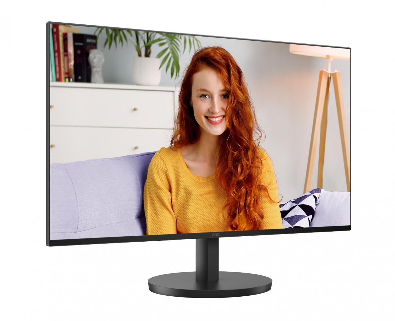 Monitor AOC 27B3CA2 27" IPS Full HD 100Hz USB-C - imagine 10