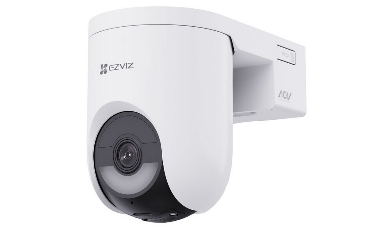 Camera Ezviz 4MP Wireless 2K Panoramică