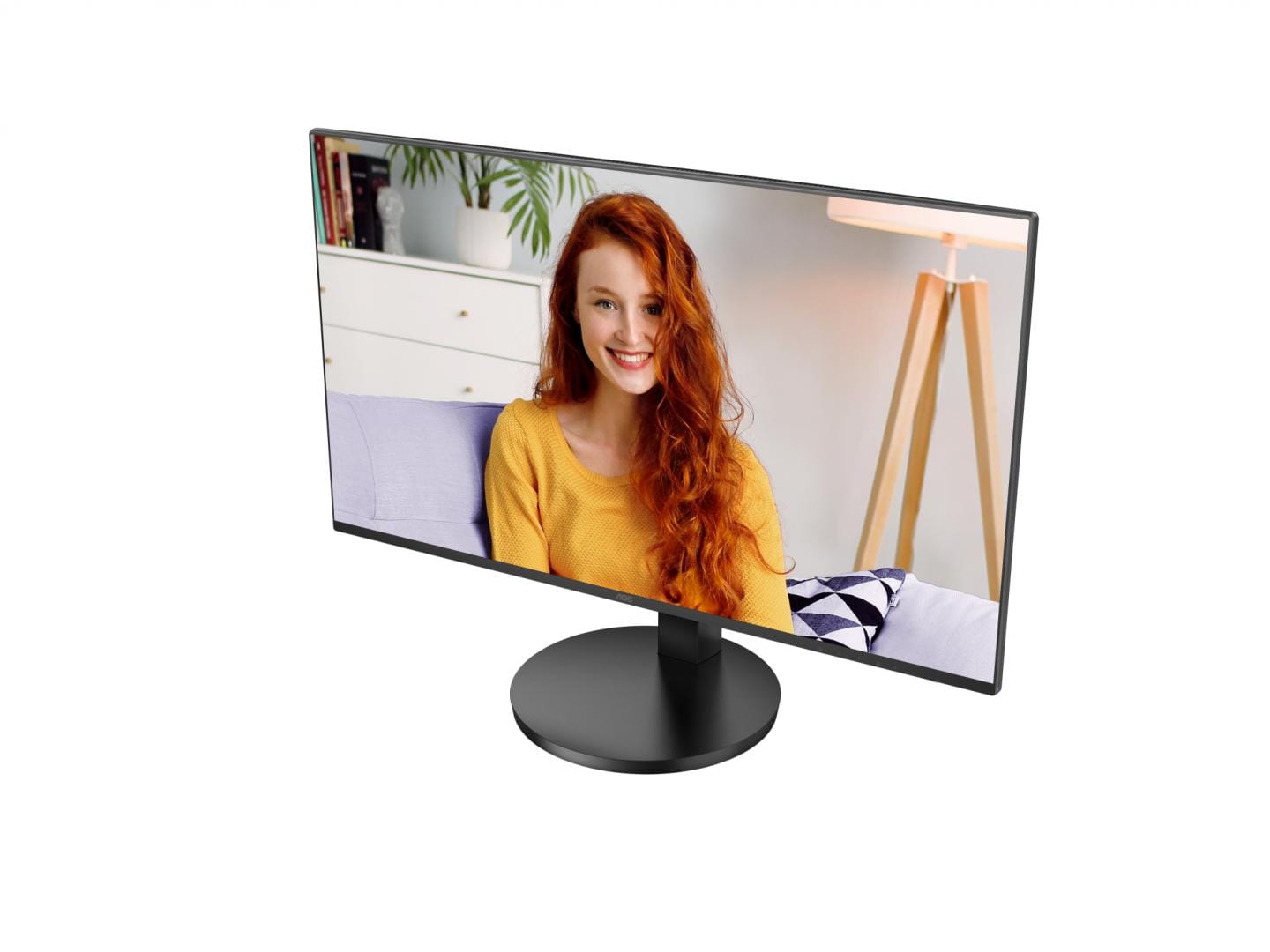 Monitor AOC 27B3CF2 27" Full HD IPS USB-C 65W 100Hz - imagine 21