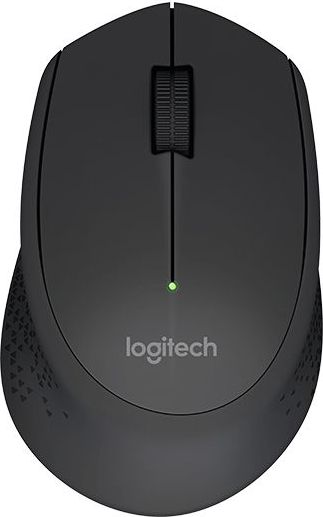 Mouse Wireless Logitech M280 - Ergonomic, Silent, 18 Luni Baterie