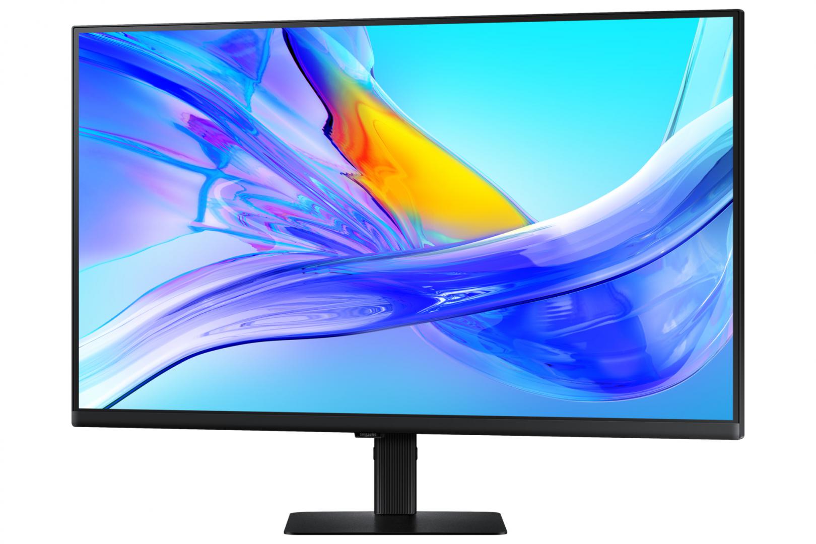 Monitor Samsung 32" 4K VA LS32D800 - Profesionist USB-C 90W - imagine 3