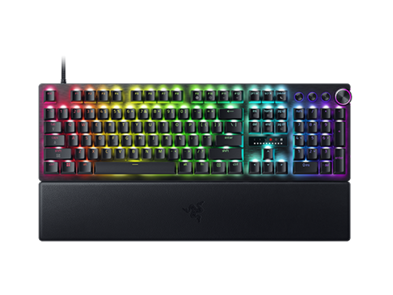Tastatura Mecanica Razer Huntsman V3 Pro 8KHz RGB Negru