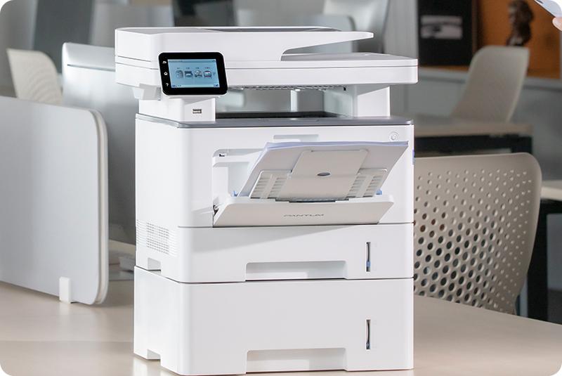 Imprimantă PANTUM BM5110ADW Laser Monocrom A4