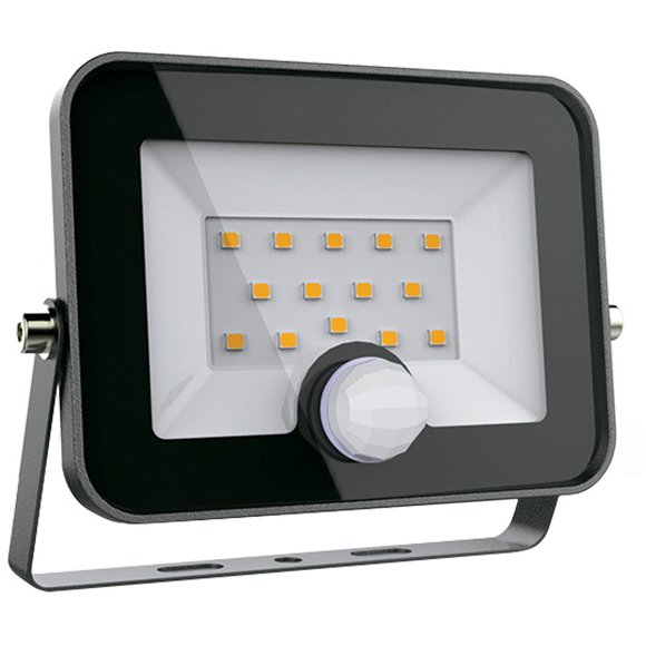 Proiector LED Elmark 30W cu Senzor IP65