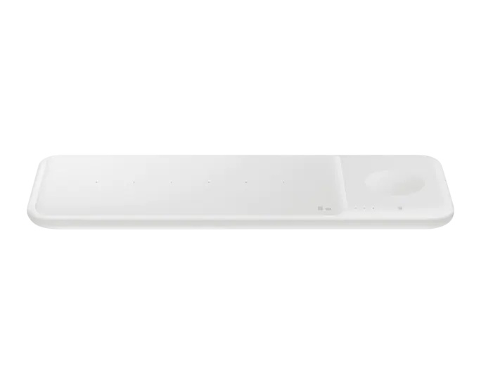 Incarcator Wireless Samsung EP-P6300 Alb Quick Charge Original - imagine 2