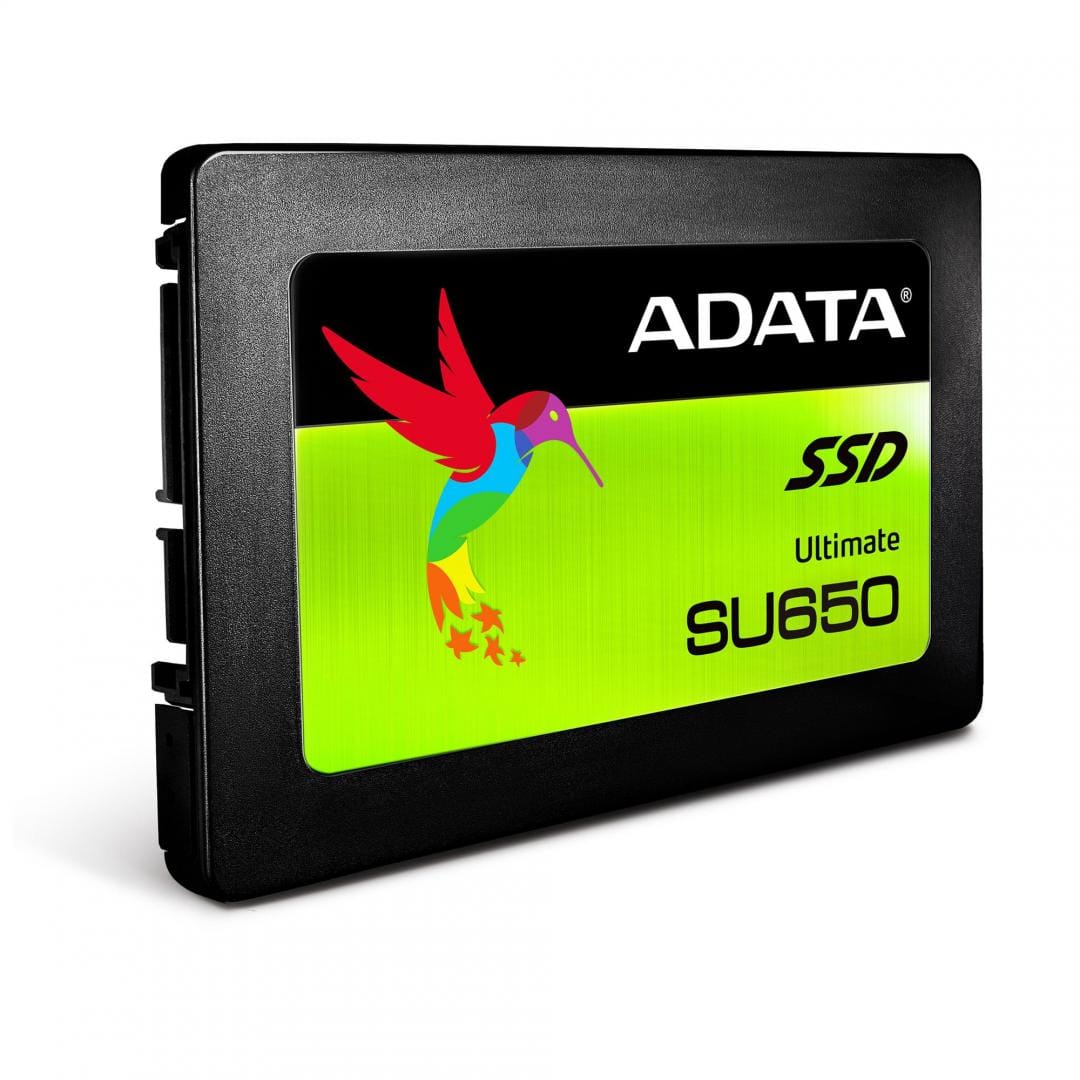 SSD ADATA Ultimate SU650 240GB SATA III - Performanță Rapidă - imagine 3