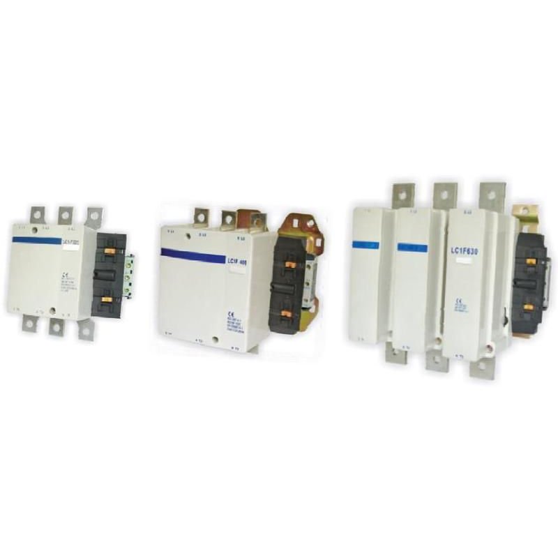 Contactor Forță 265A Comtec LC1-F265, Siguranță Maximă