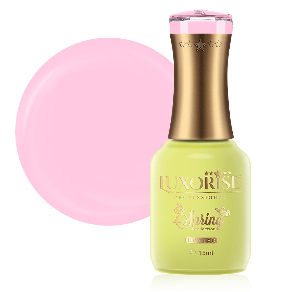 Oja Semipermanenta Luxorise Flower Air 15ml