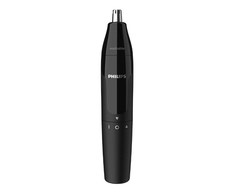 Trimmer Nas/Urechi Philips NT1620/15 - Lavabil, Umed și Uscat - imagine 2