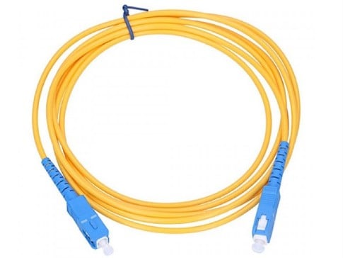 Patchcord Safer 1M SC/UPC - Transmisie Rapidă