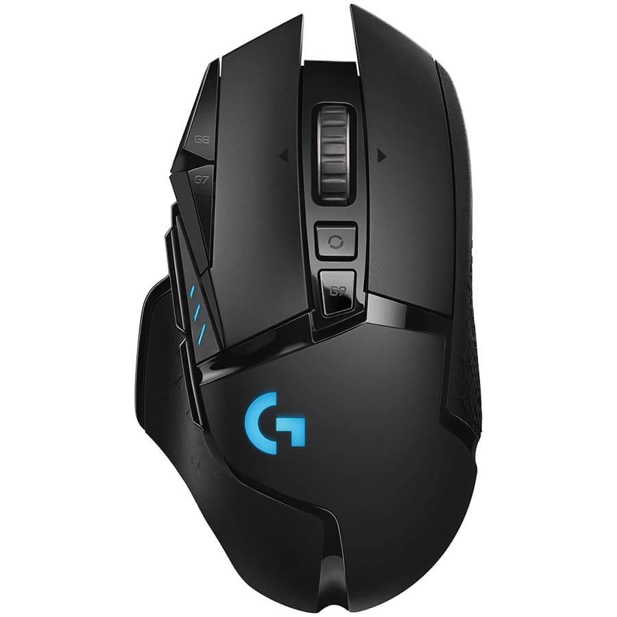 Mouse Gaming Logitech G502 X Lightspeed Wireless - imagine 2
