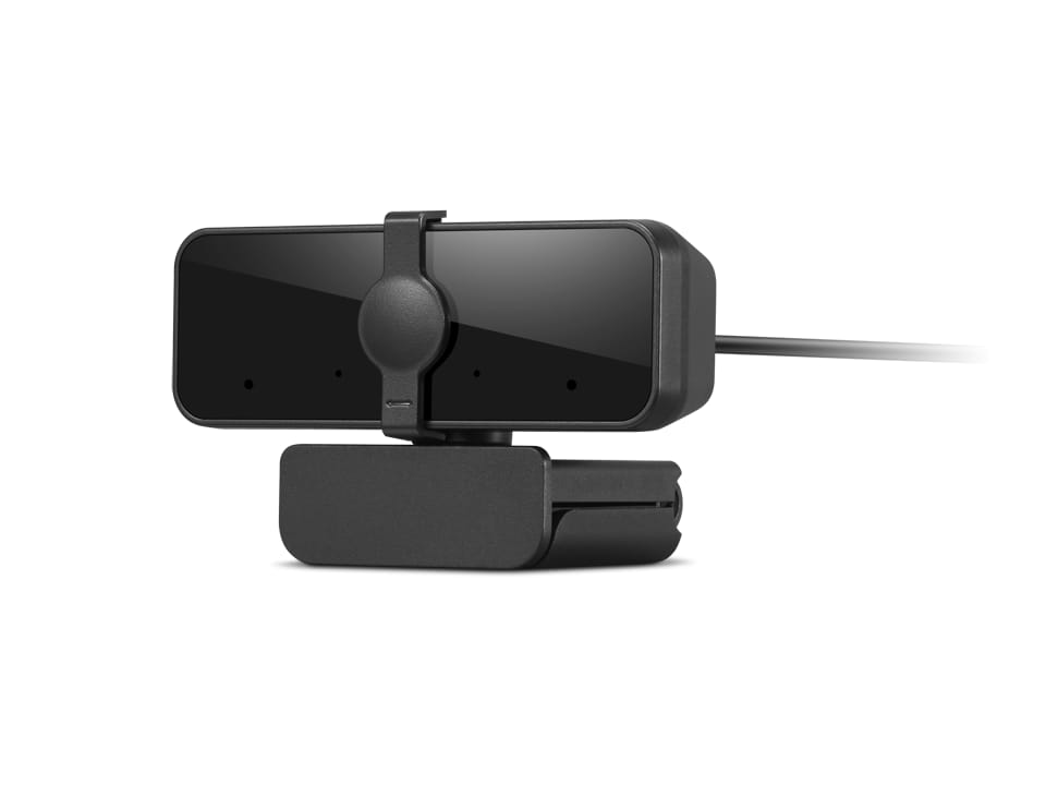 Camera Web Lenovo 310 FHD Full HD cu Microfon - USB-A - imagine 8
