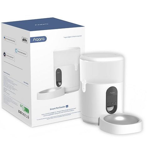 Dispenser Inteligent Aqara C1, Automat Hrana