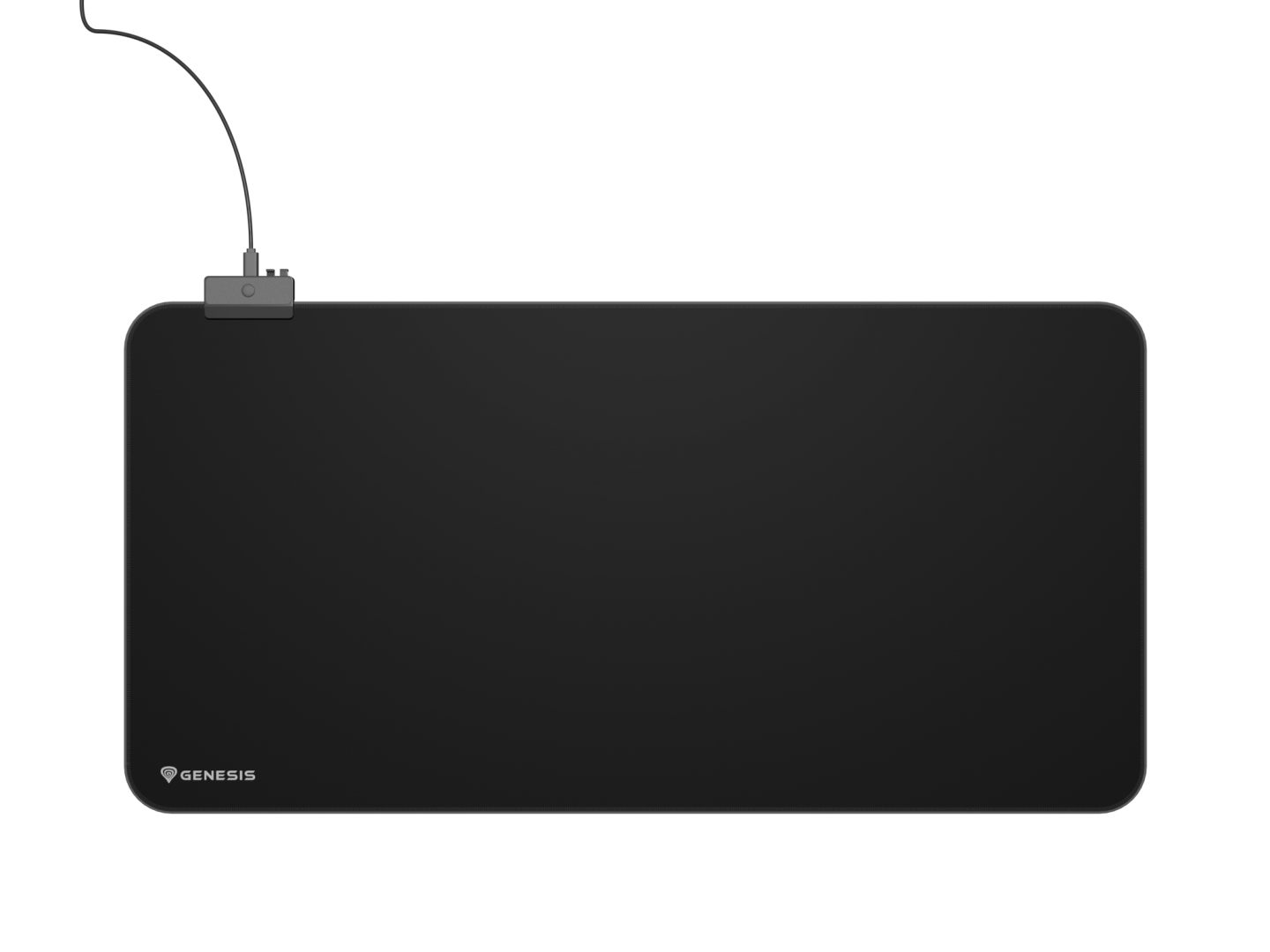 Mousepad Genesis Boron 500 XXL RGB 800x400mm Gaming