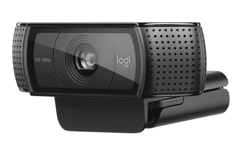 Webcam Logitech C920e HD 1080p USB Negru - Video Conferinta - imagine 3