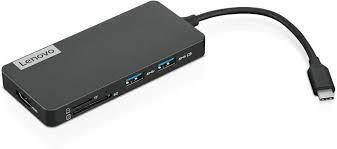 Hub USB-C 7-in-1 Lenovo GX90T77924 | Conectivitate Completă