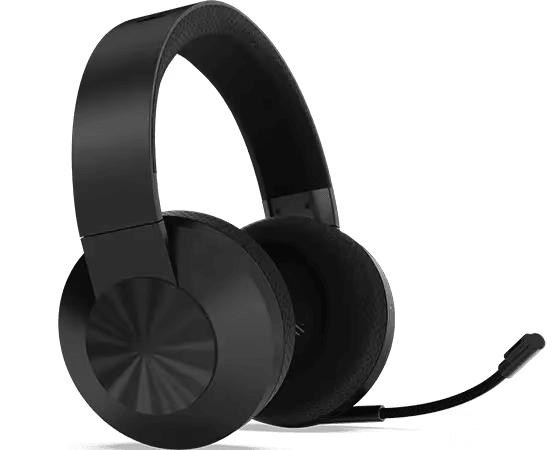 Căști Gaming Wireless Lenovo Legion 600 - 50mm - imagine 2
