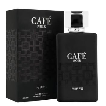 Riiffs Café Noir - Aroma rafinată pentru bărbați