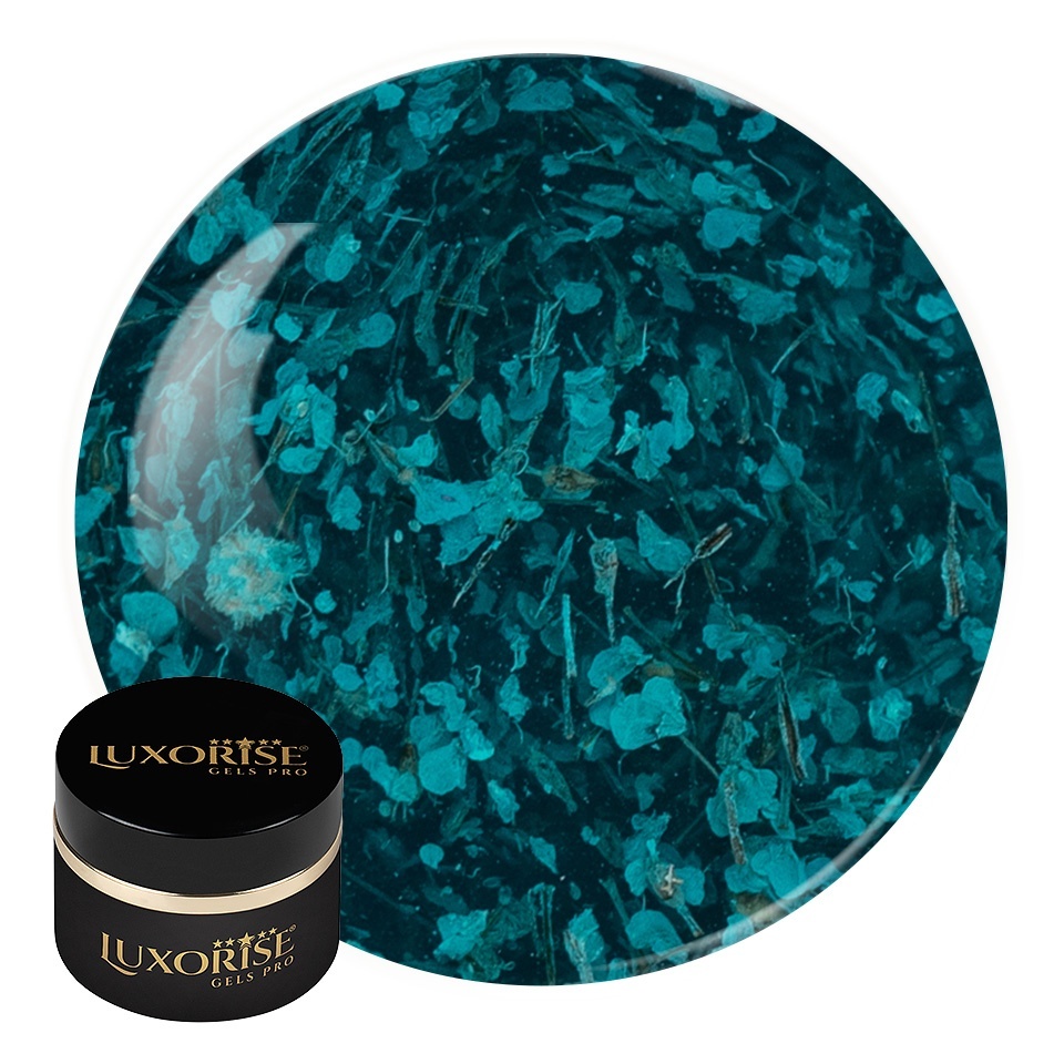 Gel UV Constructie RevoFlex Floral LUXORISE, 15ml