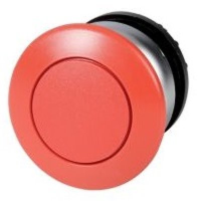 Buton ciupercă M22 roșu Eaton IP67