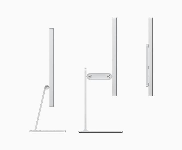 Apple Studio Display Standard Glass 27" 5K - Monitor Profesional - imagine 4