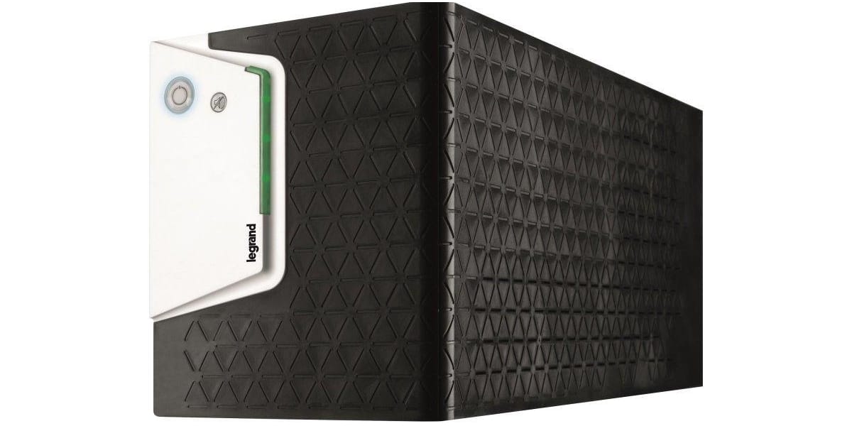 UPS LEGRAND KEOR SP 800VA/480W 4x IEC AVR - Protecție IT - imagine 2