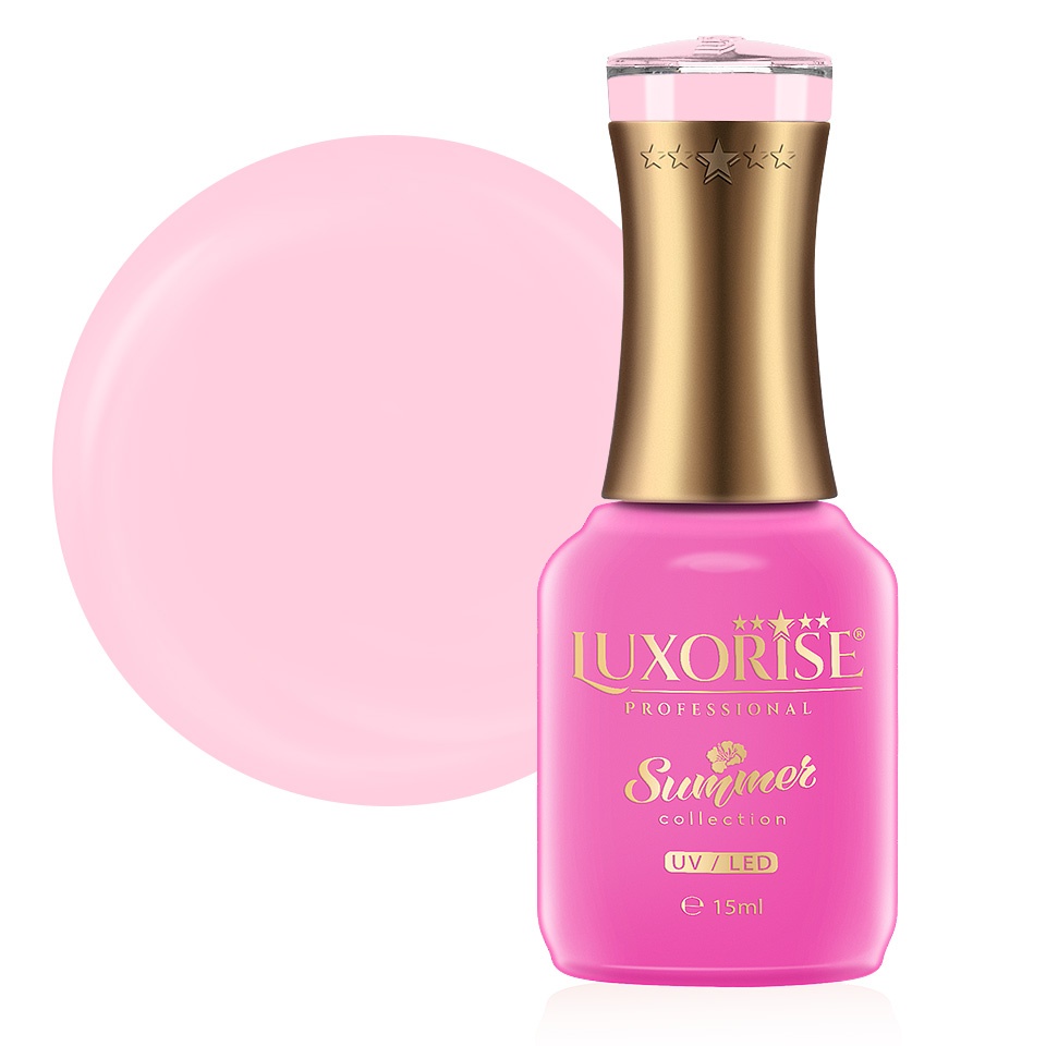 Oja Semipermanenta LUXORISE Sweet Temptation 15ml