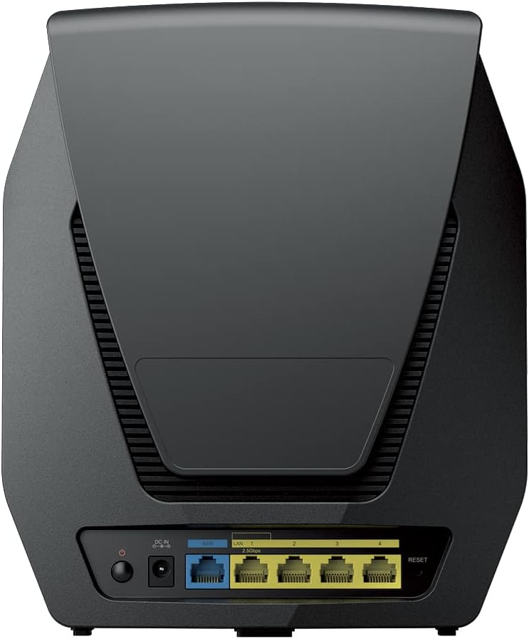 Router Wi-Fi 6 Synology WRX560 - Mesh, 2.5GbE, AX3000 - imagine 2