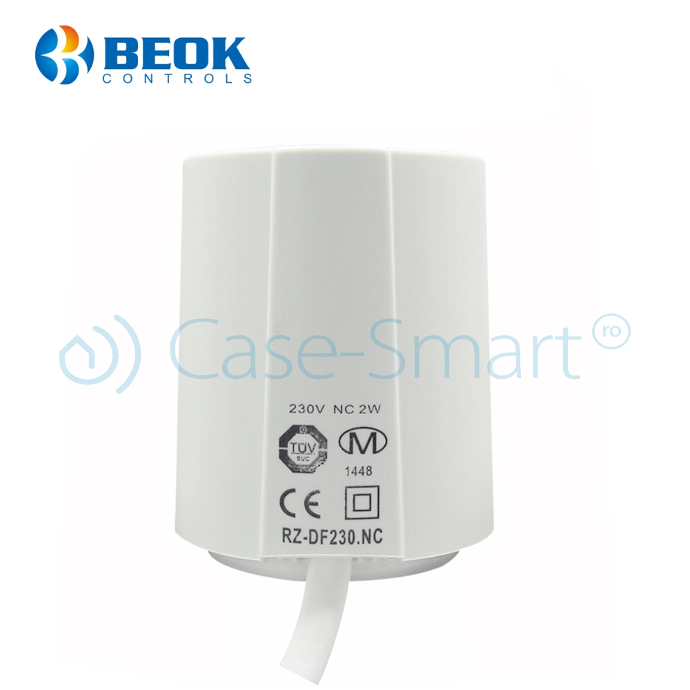 Actuator Termic BeOk RZ-DF230-NC Normal Închis - imagine 3