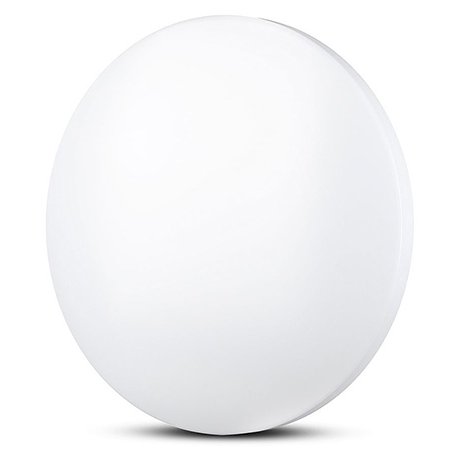 Plafoniera LED V-TAC 24W, 3 nuanțe, Alb