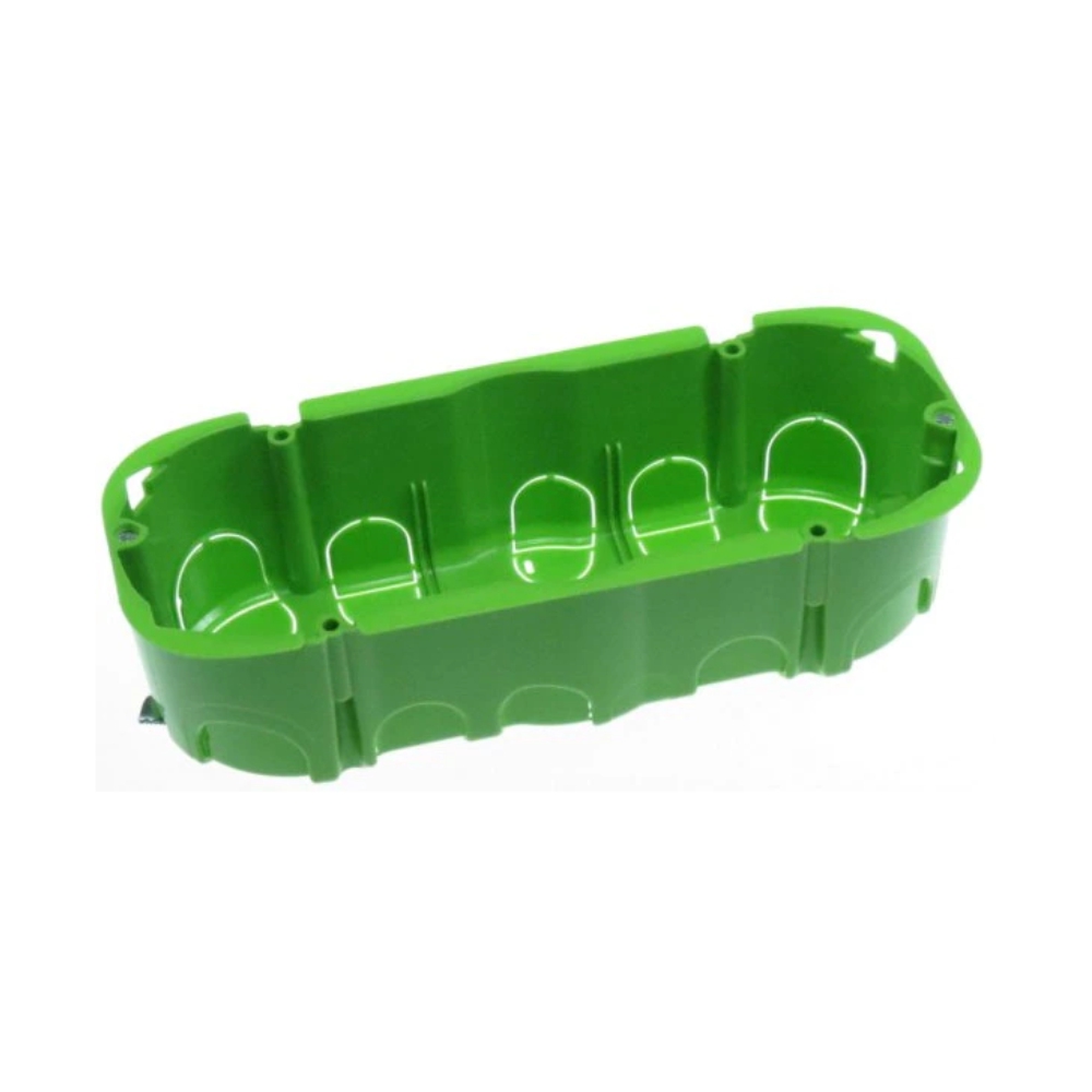 Doza rigips GW 6 module Compatibil Livolo - imagine 2