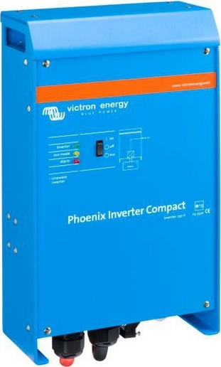 Invertor Victron Energy Phoenix C 12V 2000VA - Undă Sinusoidală Pură - imagine 5