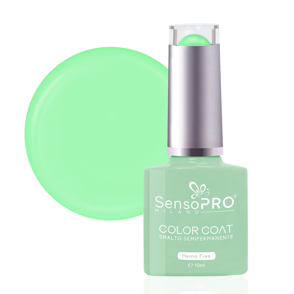 Oja Semipermanenta Hema Free SensoPRO #38 Charged Citrus